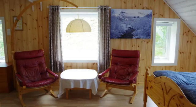 Люкс Lunheim Accomodation