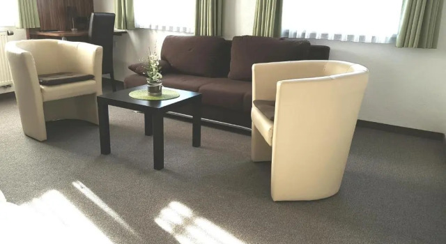 Двухместный номер Comfort Hotel Garni Goldene Traube