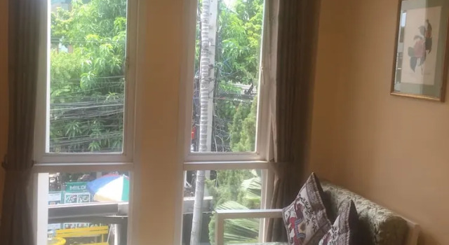 Двухместный номер Deluxe Triple Palms House