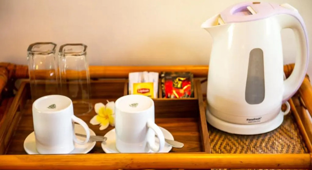 Четырёхместный номер Standard с балконом White Sand Resort Mui Ne