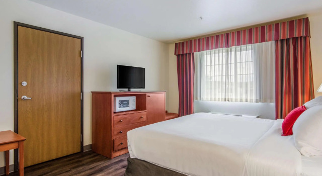 Двухместный номер Economy Quality Inn Port Orchard
