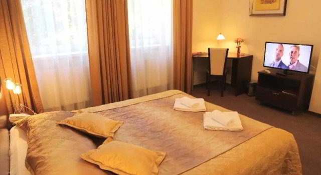Alanta, Rezervovat Hotel Wellness hotely v Kaunas, SPA