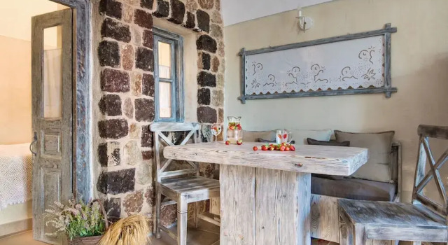Вилла Luxury c 1 комнатой с видом на море Luxury Villas Hariton