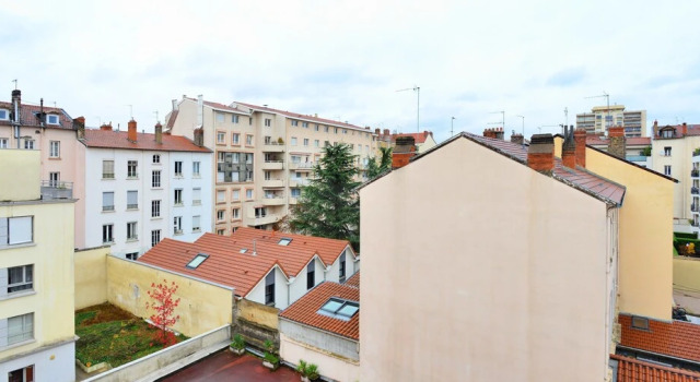 Appart' Bellecombe, Забронировать Апартаменты/квартира 06. Парк-де-ла-Тет Лион, рядом с Массена