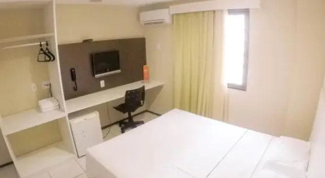 Двухместный номер Standard Soft Win Hotel São Luís
