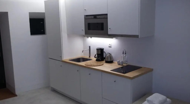 Студия Alma Moura Residences