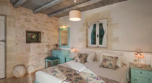 Boutique Villa Petra Chania Villa Petra Eleni