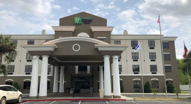 Люкс Standard Holiday Inn Express by IHG