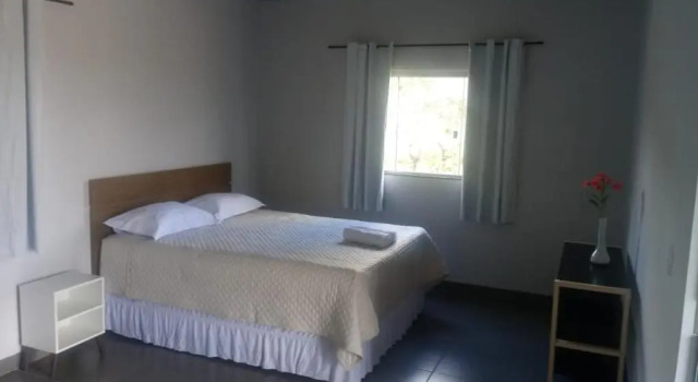 Pousada Recanto Da Baleia, Rezervovat Hotel Alto Paraíso de Goiás 