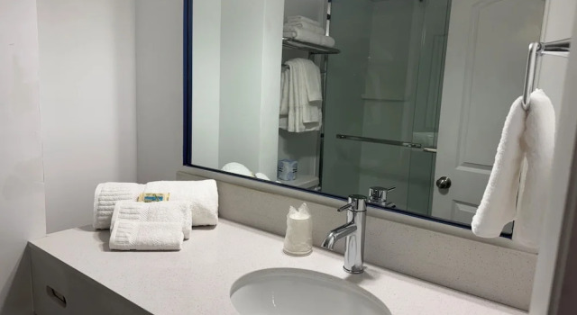 Двухместный номер Standard Harborline Hotel