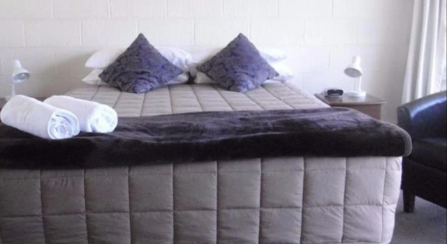 Студия Mountain View Motel