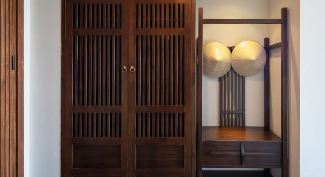 Семейный номер Standard с балконом и с видом на реку Nghê Prana Hotel & Spa Hoi An