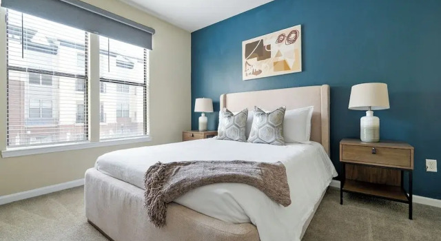 Апартаменты с 2 комнатами Landing Furnished Apartments - Charlotte Northlake