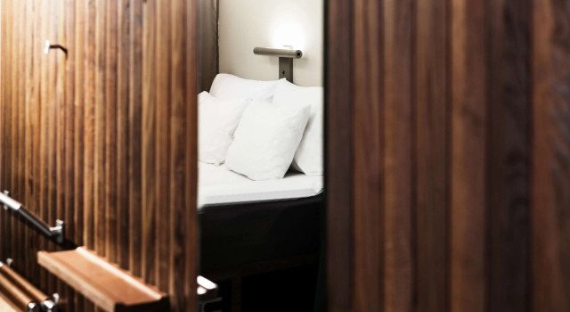 Двухместный номер без окна Best Western and hotel