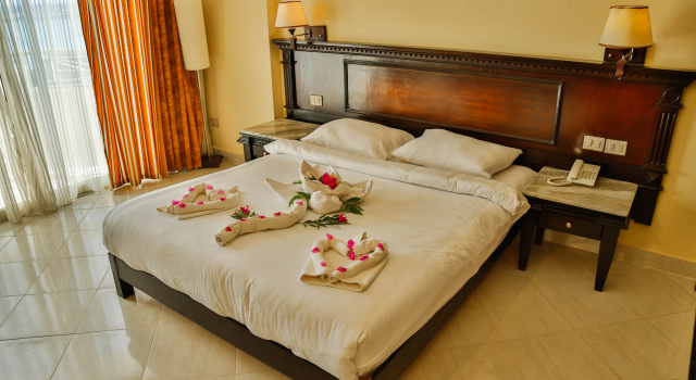 Magic Beach Hotel Hurghada