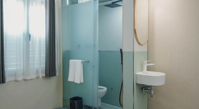 Executive Rodinný pokoj A Hotel Chinatown