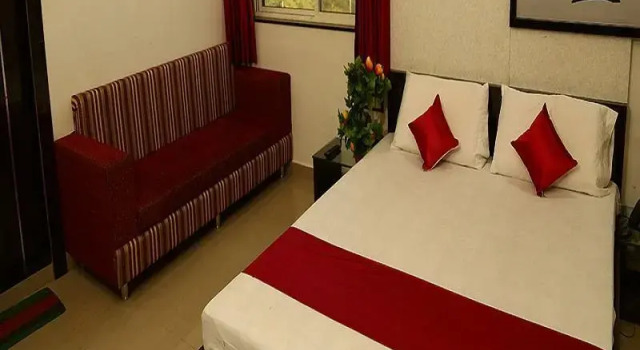 Hotel Bhagwati