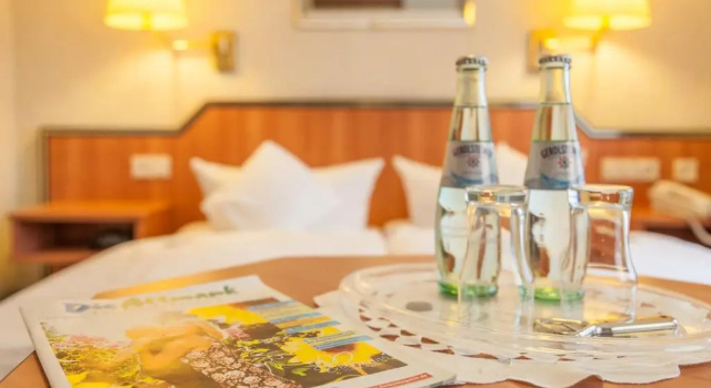 Двухместный номер Standard Hotel Gasthof Gose GmbH