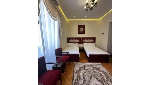 Двухместный номер Deluxe Victoria Cairo Hotel