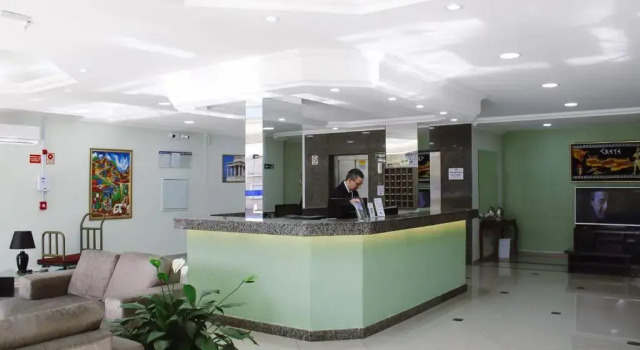 Apart Hotel Acrópolis