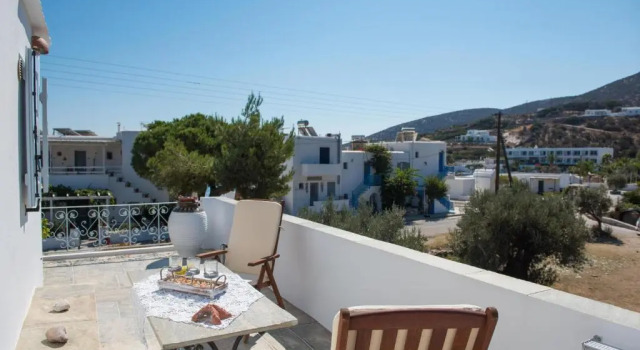 Апартаменты Superior Gerani Suites Sifnos