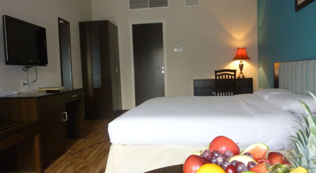 Al Wadi Hotel Sohar