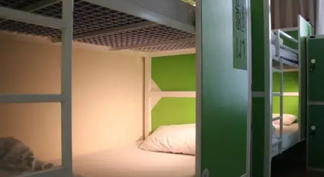 Номер Standard Safestay Edinburgh Cowgate