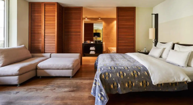 Двухместный номер Standard с видом на внутренний двор DO&CO Hotel Vienna