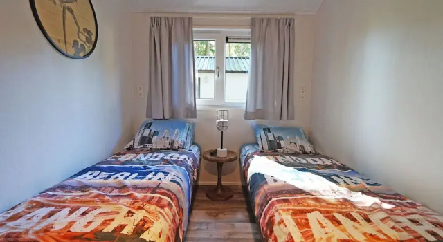 Шале Nice chalet in beautiful location, Utrecht at 20km
