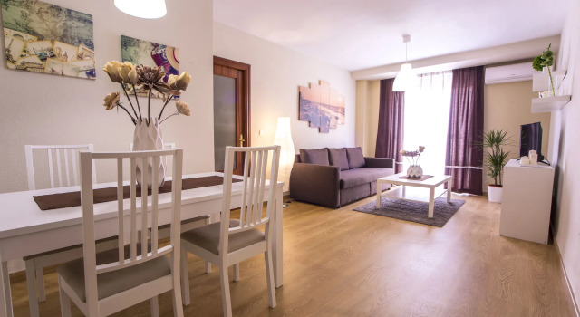 Apartamentos Picasso Plaza Merced