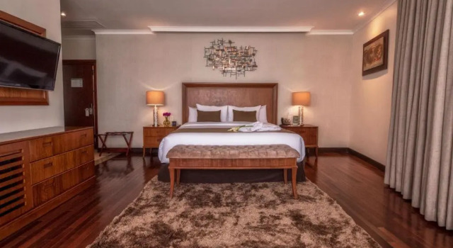 Одноместный номер Standard Hillary Nature Resort & Spa - Все включено