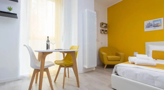 B&b Italia - Lo46, Book Bed and Breakfast Milan Lombardy