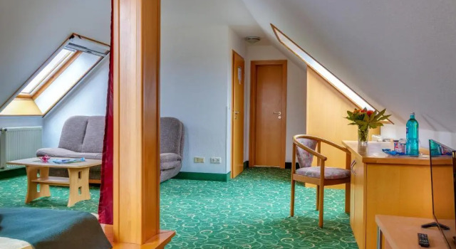 Полулюкс Ferien Hotel Spreewald