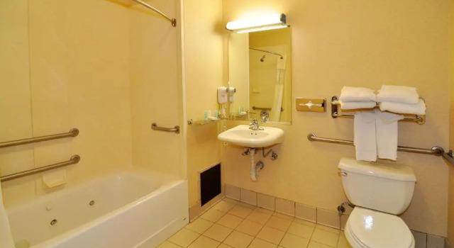 Двухместный семейный номер Superior THE ATRIUM HOTEL SFO AIRPORT