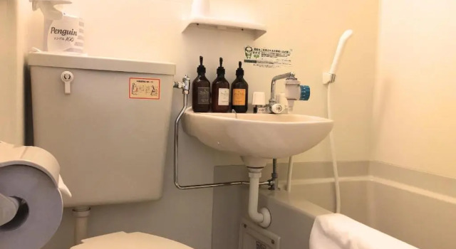 Одноместный номер Standard Value The Hotel Higashi Matsushima Yamoto