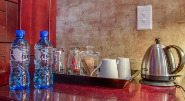 Номер Economy Kassaboera Lodge
