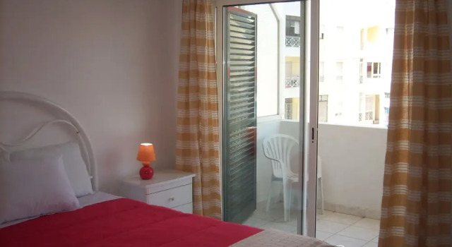 Апартаменты c 1 комнатой с балконом Apartamentos Monica