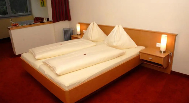 Двухместный номер Standard Das Sonnenheim Hotel und Garni