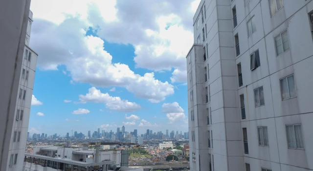 Strategic 1Br At Bassura City Apartment, Prenota Appartamento Giacarta Jakarta Province
