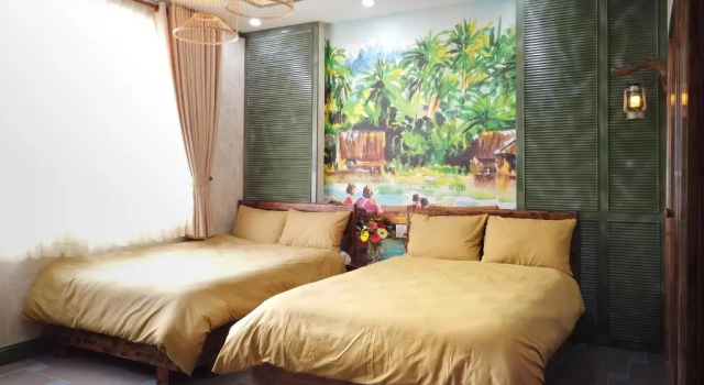 Номер Standard Free Style Hotel Dalat