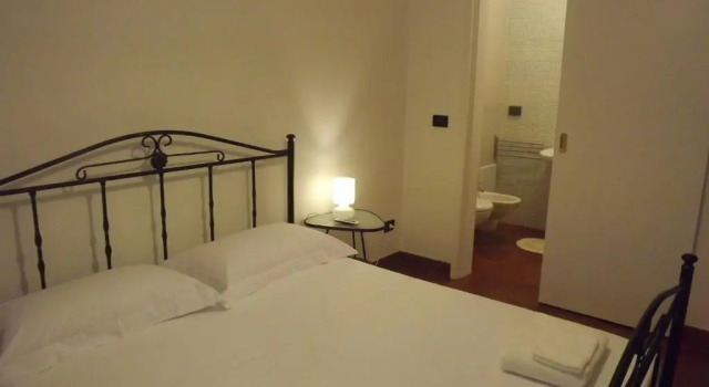 Двухместный номер Standard Villa Apollonia B&B
