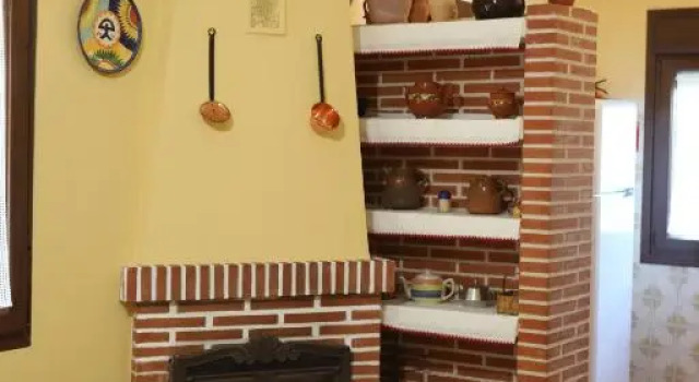 Casa Rural Alaejos, Book Hotel Hoteller i Castile and Leon med pool, Swimmingpool