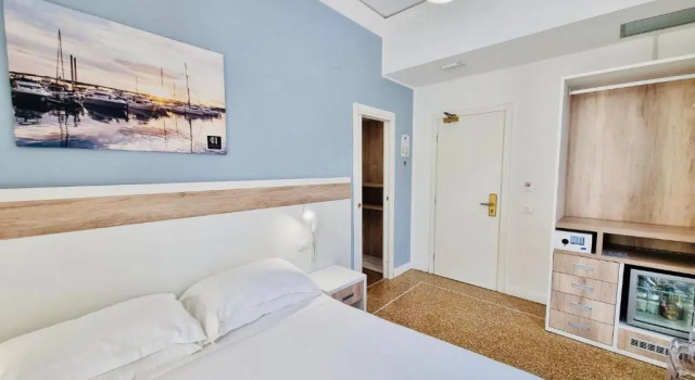 Семейный номер Standard Hotel Canali, Portofino Coast