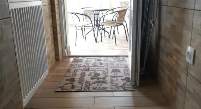 Апартаменты c 1 комнатой Lili Apartman