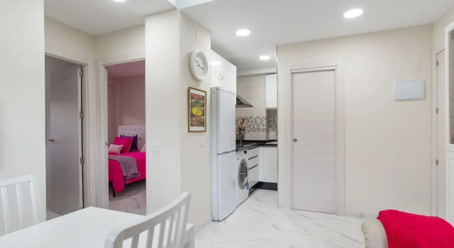 Апартаменты с 2 комнатами Olletas Apartment
