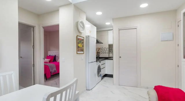 Апартаменты с 2 комнатами Olletas Apartment