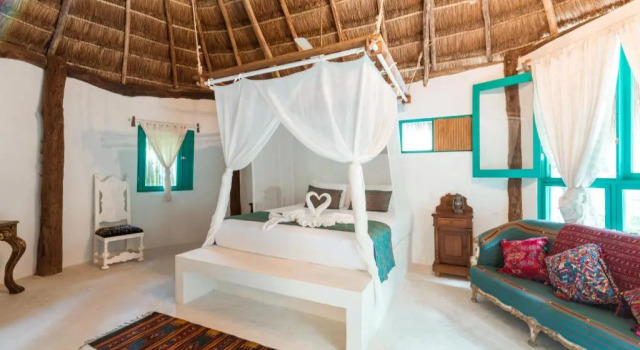 Номер Superior Cormoran Boutique Hotel & Cenote Tulum