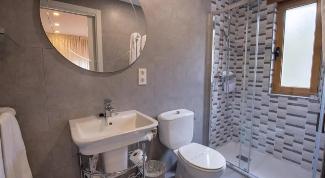 Двухместный номер Standard Hotel el Pinar
