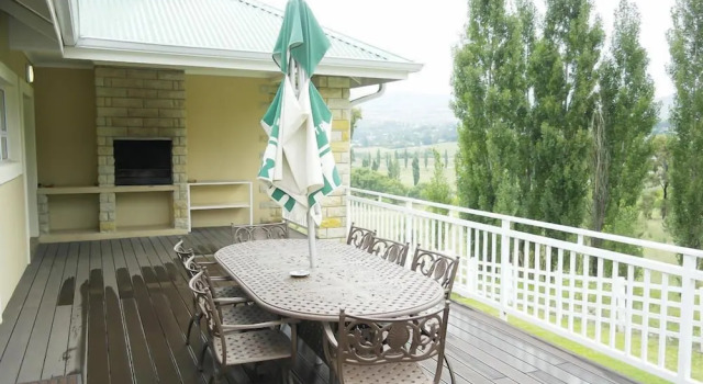 Luxo villa Fairways