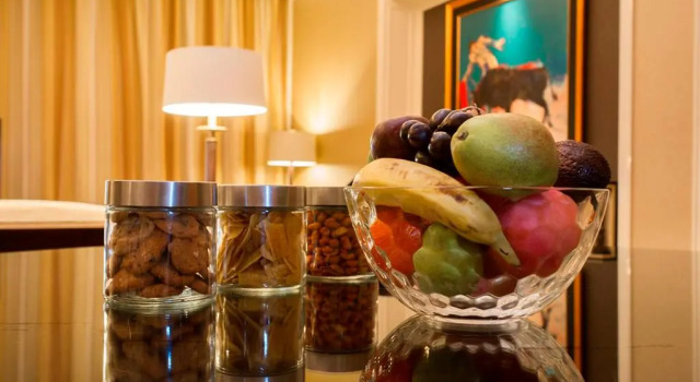 Люкс The Trans Luxury Hotel Bandung